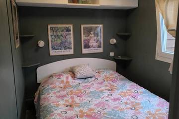 Camping pour 6 Personnes dans Sainte Cécile Plage, Camiers, Photo 2