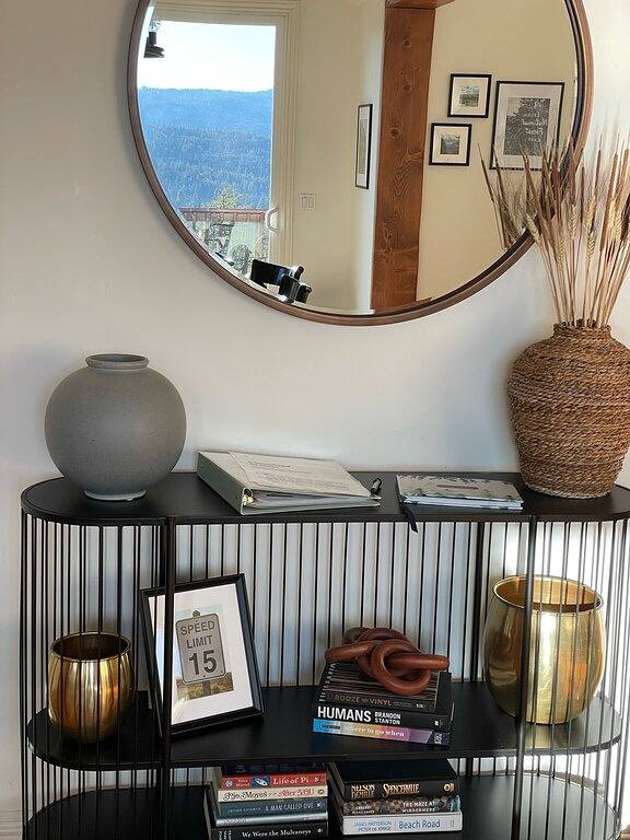 Log cabin for 10 people, with balcony in Lake Arrowhead