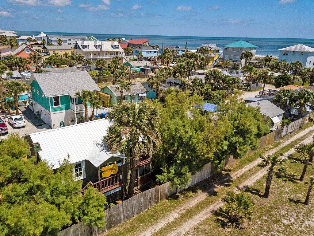 Ganze Wohnung, Marvelous Mermaid Beach Bungalow, Dog-Friendly in Vilano Beach, St. Johns County