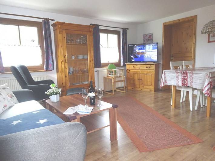 1 - Haus Meinecke in Bad Hindelang, Bayerisch Schwaben