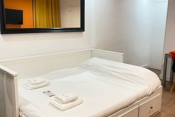 Apartamento Dormitorio+ Salón y Cocina, Balcón, en Arganda del Rey, Madrid in Arganda del Rey, Área Metropolitana de Madrid