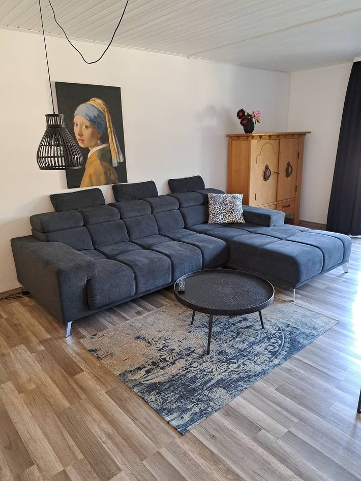 Ferienwohnung für 2 Personen, mit Balkon in Ludwigswinkel - 3