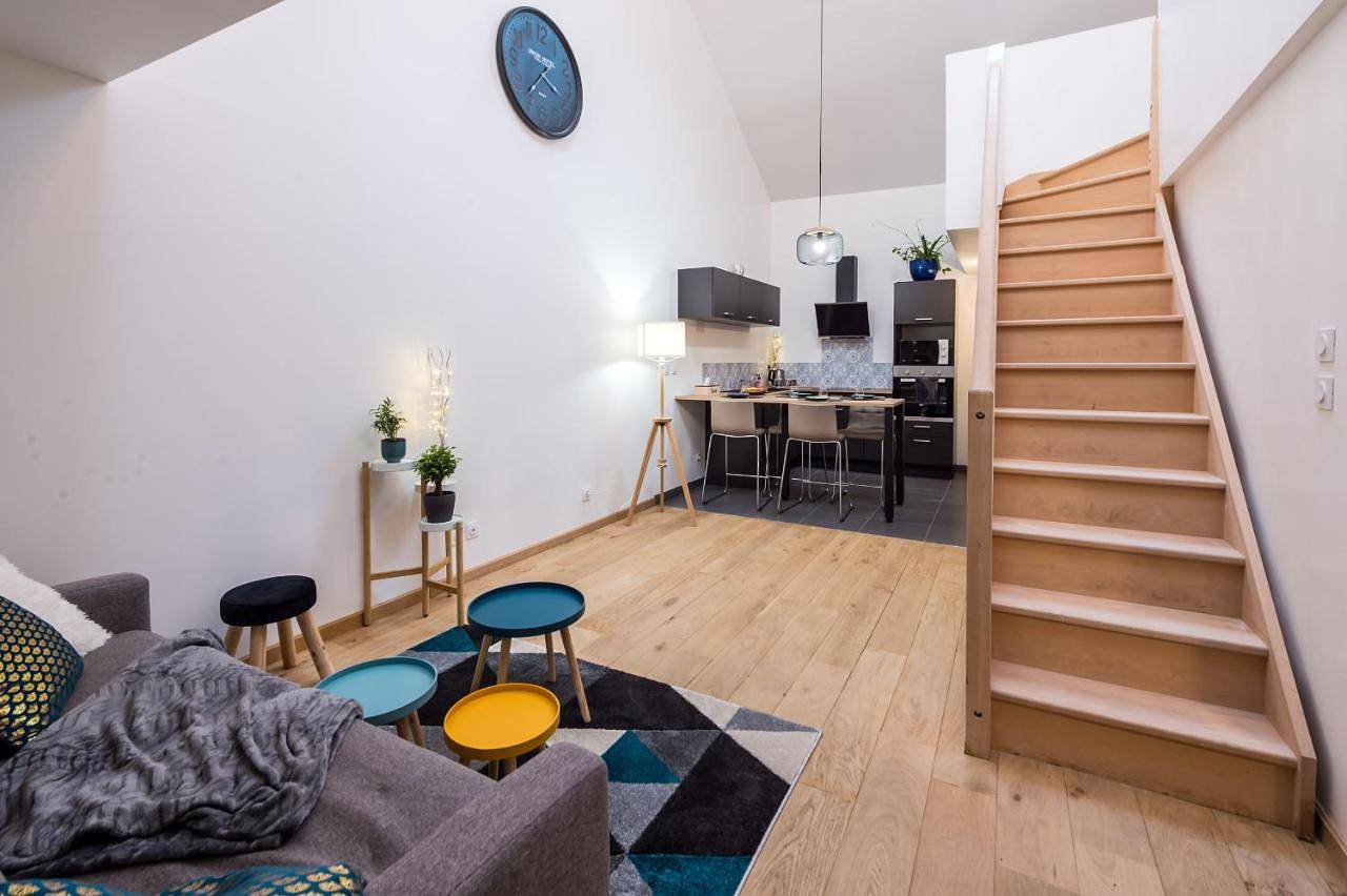 Appartement entier, Two-Bedroom Apartment in Saint-Marceau (Ardennes), Ardennes