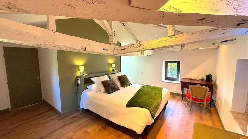 Chambre d’hôte pour 2 personnes, avec jacuzzi et jardin ainsi que piscine et terrasse dans le Gers - 3