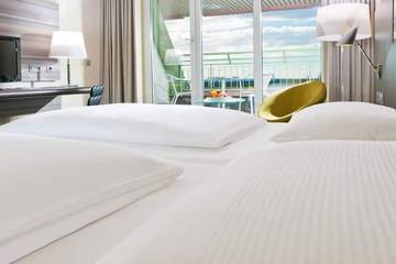 Ferienhaus für 2 Personen, mit Sauna und Balkon, mit Haustier am Nürburgring