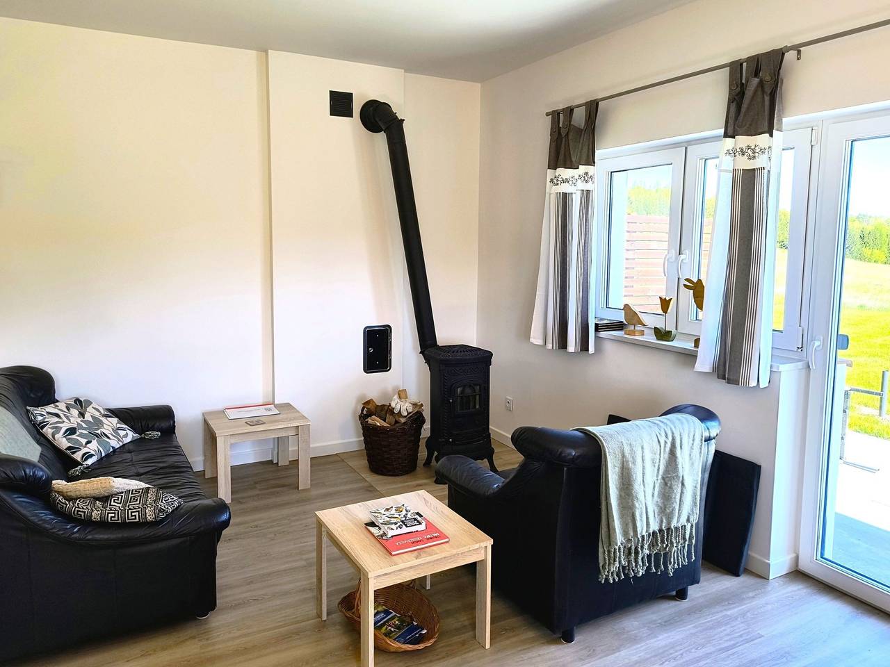 Cały apartament, Vogelecke - abseits des Trubels und der Hektik in Powiat olsztyński