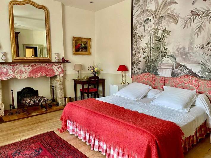 Chambre d’hôte pour 2 personnes, avec jacuzzi ainsi que piscine et jardin à Domme - 3