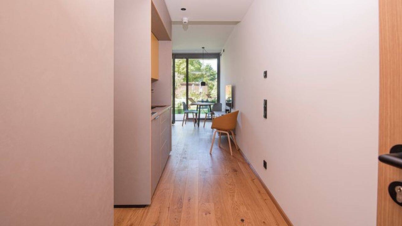 Ganze Ferienwohnung, Ferienwohnung für 2 Personen (27 m²) in Singen in Singen, Hegau