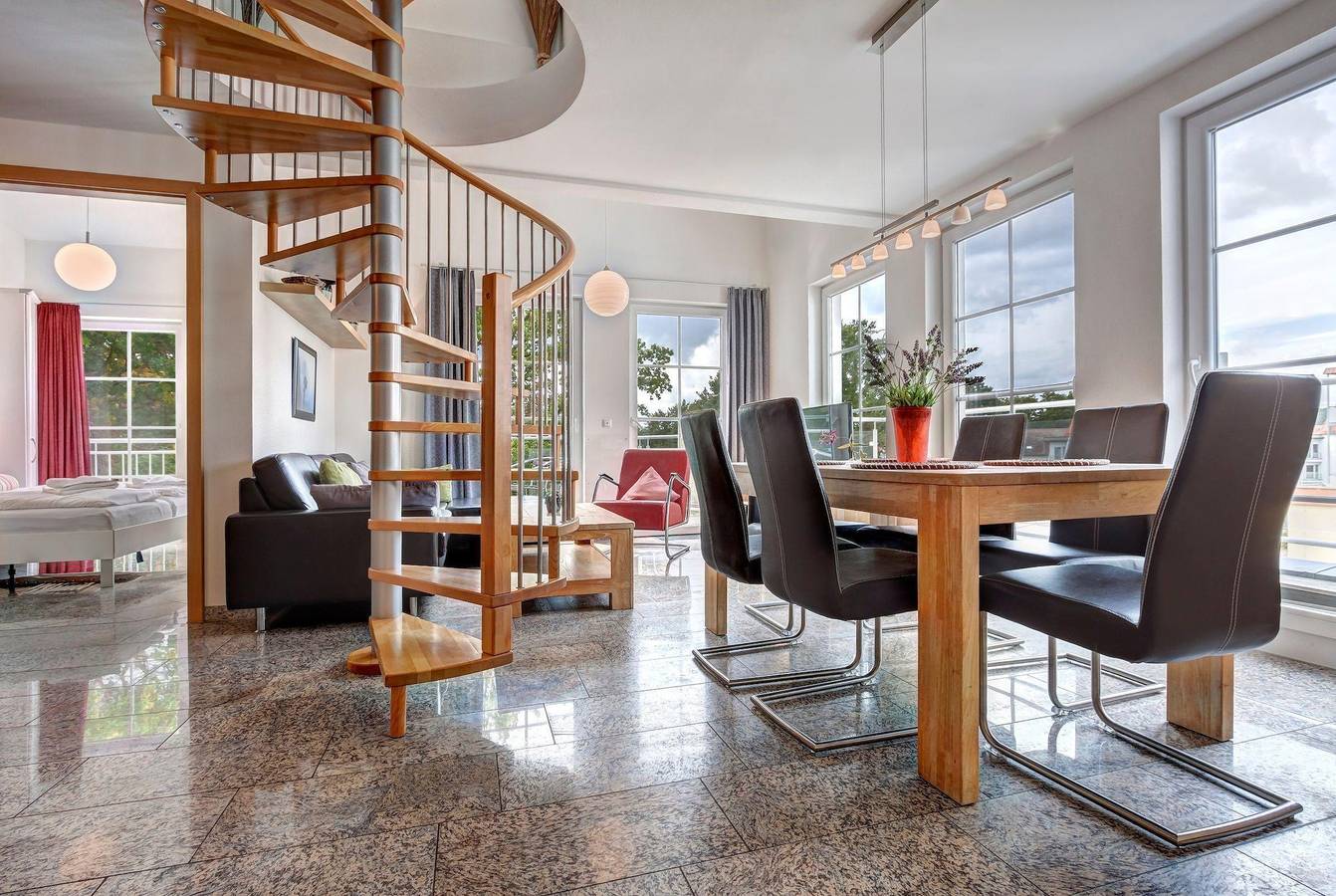 Appartamento vacanze a Usedom a partire da 182€ a notte