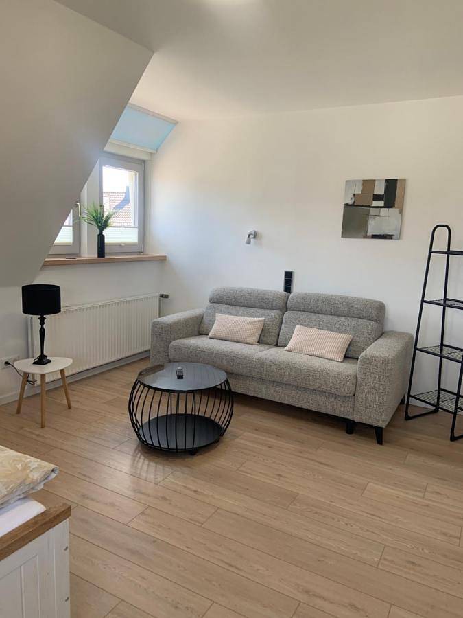 Ferienwohnung für 5 Personen, mit Terrasse und Garten sowie Sauna und Ausblick in Rinteln