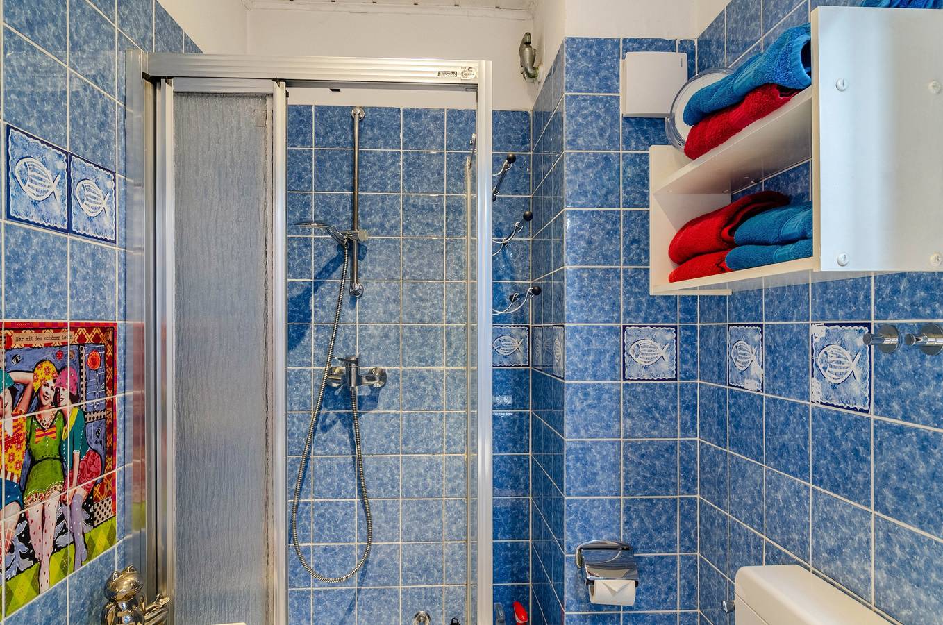 Appartement 'Ferienhaus Raschke' met Uitzicht op Zee, Privé Terras en Wi-Fi, foto 14