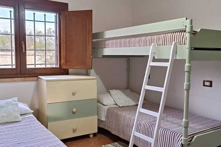 Ferienhaus / Villa - Orosei in Orosei, Golf von Orosei