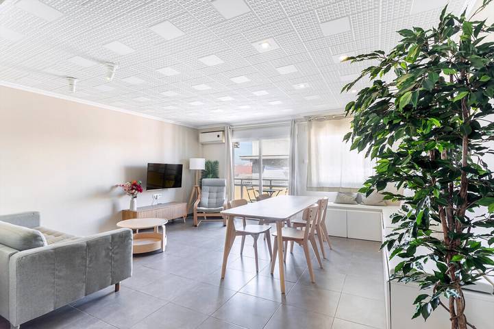 Holiday rental for 5 people, with Terrace in Valencia