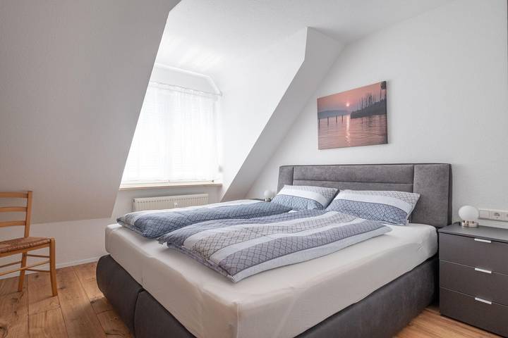 Ganze Ferienwohnung, Ferienwohnung "Bodenseeufer" in Überlingen, Region Bodensee-Oberschwaben