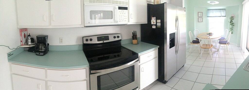 Vacation rental for 5 people, with terrace and yard in Cape Coral