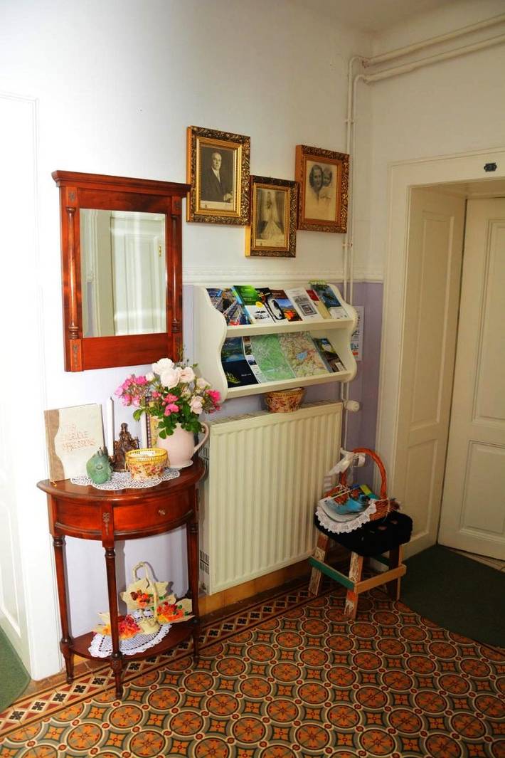 Maison d’hôte pour 4 personnes, avec vue ainsi que jardin et sauna, animaux acceptés à Bled - 4