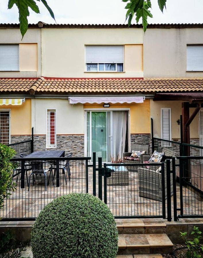 Ferienhaus für 6 Personen, mit Ausblick und Pool sowie Garten, mit Haustier in Oropesa del Mar - 2