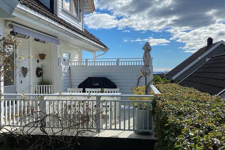 Ferienhaus für 10 Personen, mit Garten - 1