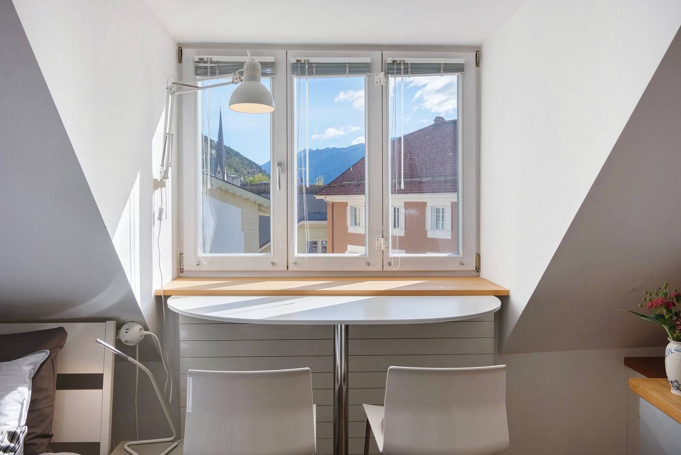 Studio 'Sommavilla - Small' met Uitzicht op de Bergen en Wi-Fi, foto 15