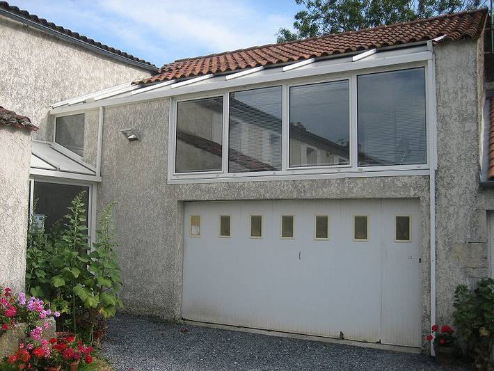 Gîte pour 4 personnes à Landrais