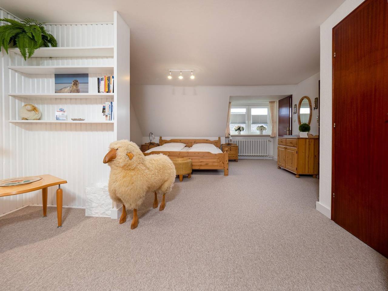 Ganze Ferienwohnung, Ferienwohnung Engelfried in Tinnum, Sylt (Gemeinde)