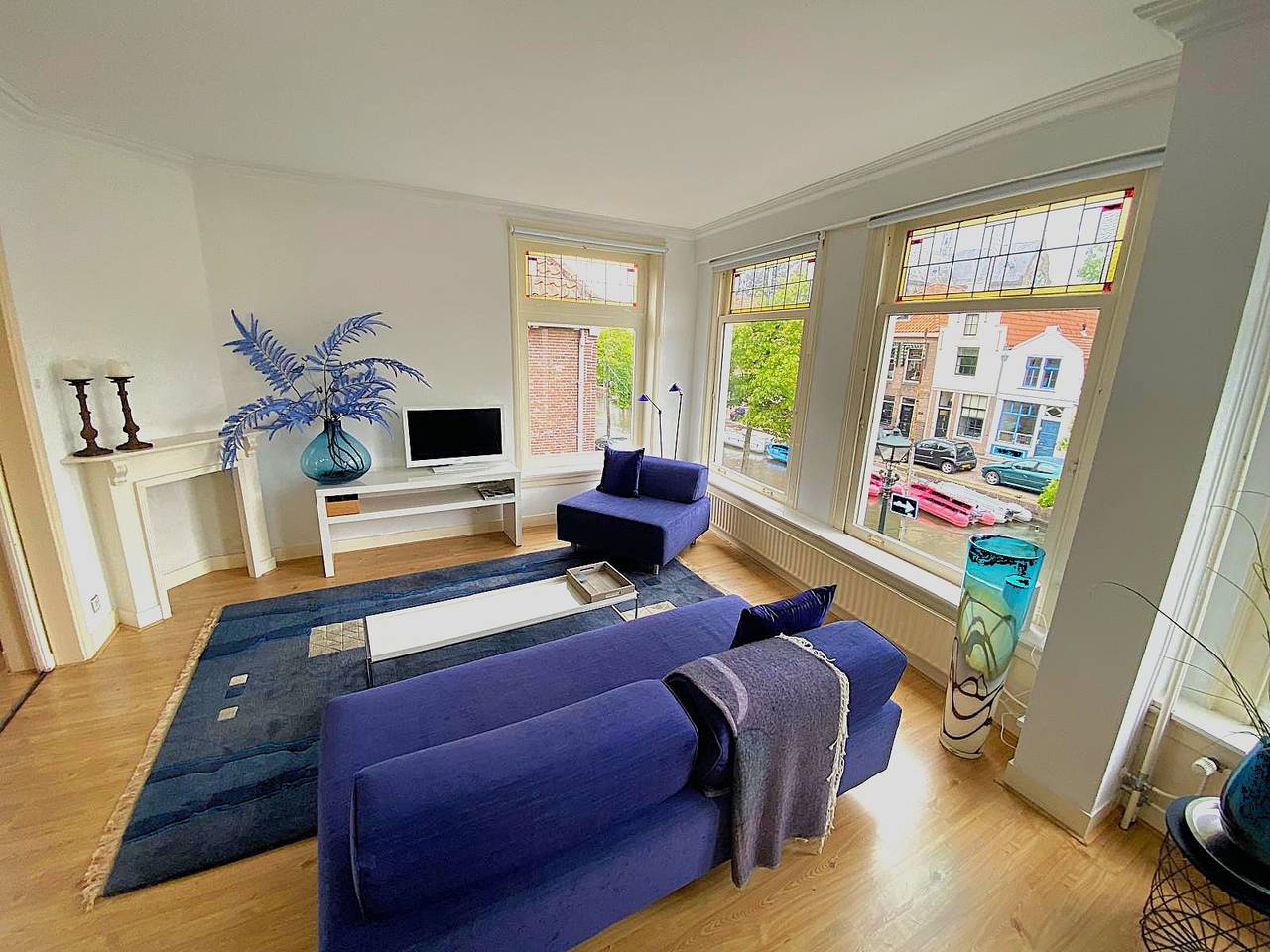 Geheel appartement, Holidayservice-egmond.nl — Verdronkenoord57 in Nederlandse Noordzeekust