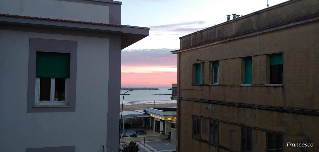 Casa di Pipo - appartamento davanti al mare in Lido La Vongola, Pescara