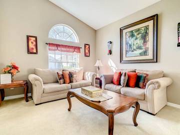 Vacation House for 10 Guests in Four Corners, Central Florida, Picture 3