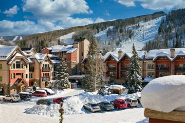 Vacation Apartment for 6 Guests in Vail Ski Resort, Vail, Picture 2