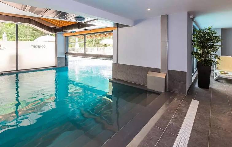 Gîte pour 5 personnes, avec sauna, animaux acceptés dans Mer de Glace - 4