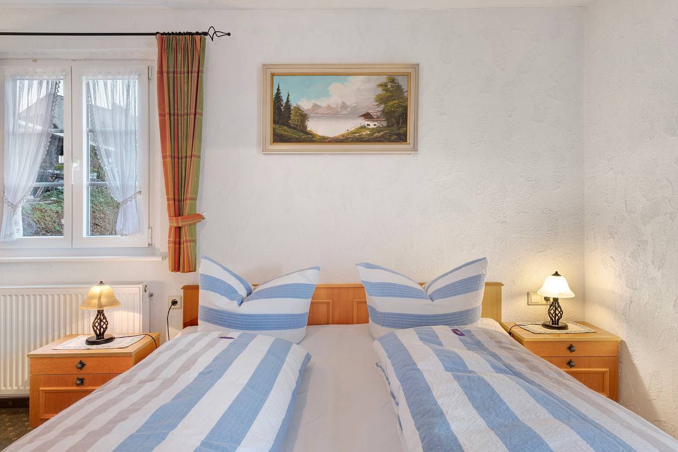 'Doppelzimmer 1' mit Gemeinschaftsterrasse, Balkon und Wi-Fi in Saig (Lenzkirch), Lenzkirch