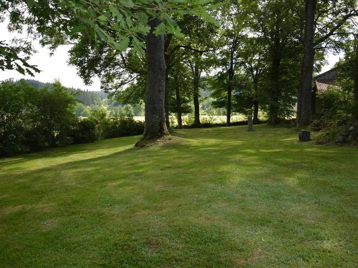 Location de vacances pour 6 personnes, avec jardin, animaux acceptés à Tence - 4