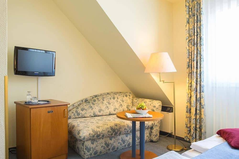 Doppelzimmer Du/ Wc Moselblick - Hotel Karl Noss in Cochem, Cochem-Zell