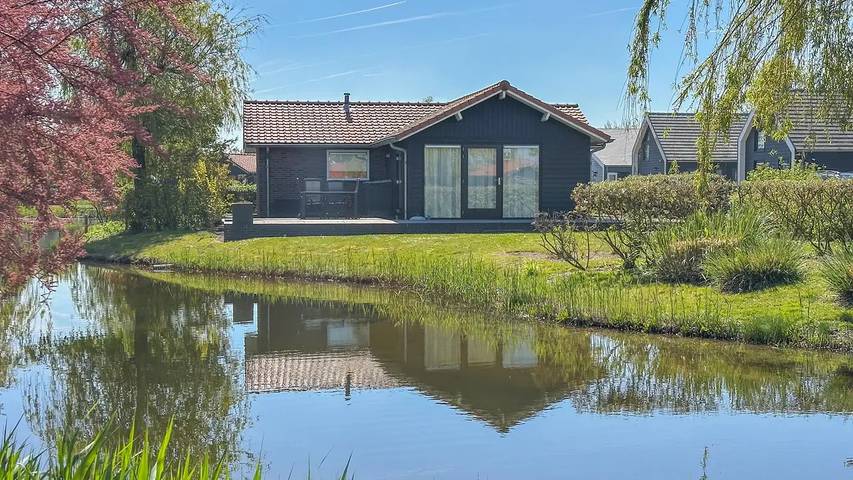Ferienhaus für 5 Personen, mit Garten