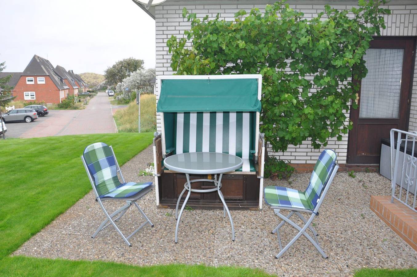 Ganze Ferienwohnung, Haus Petersen in Hörnum, Sylt
