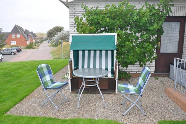 Ferienwohnung für 3 Personen in Hörnum - 2