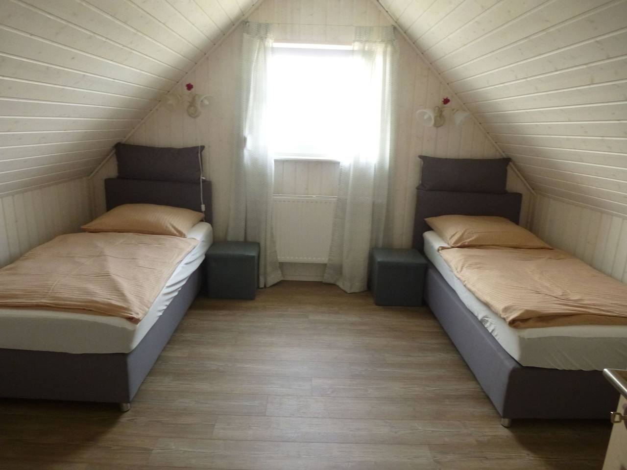 Haus am Hafen in Zerpenschleuse, Wandlitz