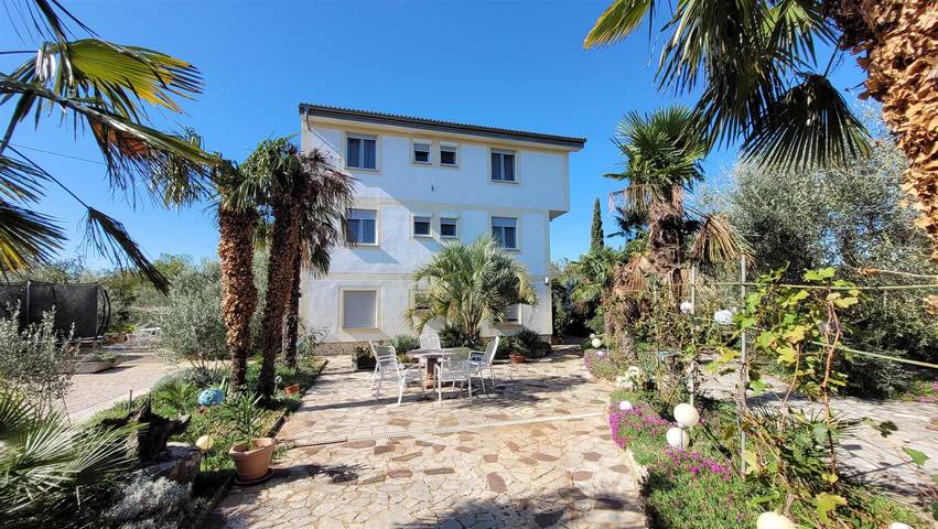 Ferienwohnung für 4 Personen, mit Balkon