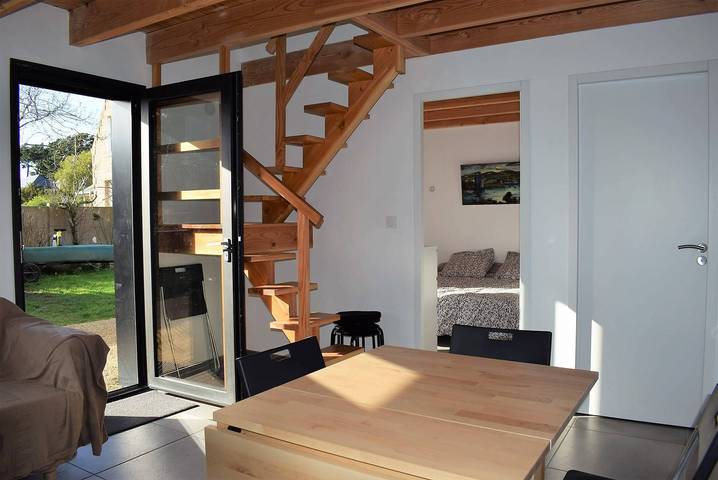 Ferienhaus für 4 Personen, mit Garten in Côtes-d'Armor - 4