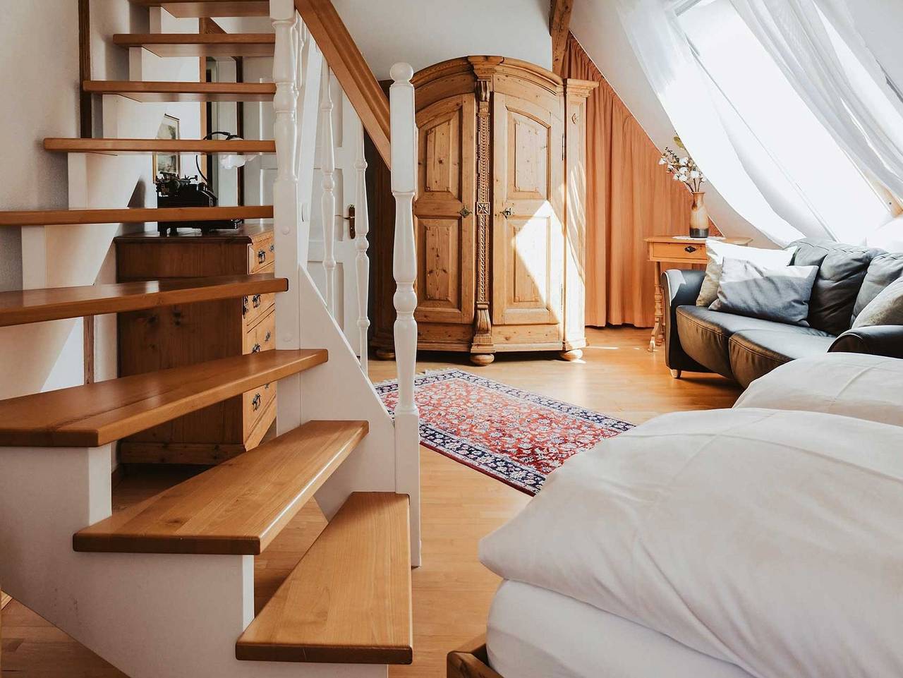 Ganze Ferienwohnung, Ferienwohnung Bodenseeblick in Allensbach, Untersee
