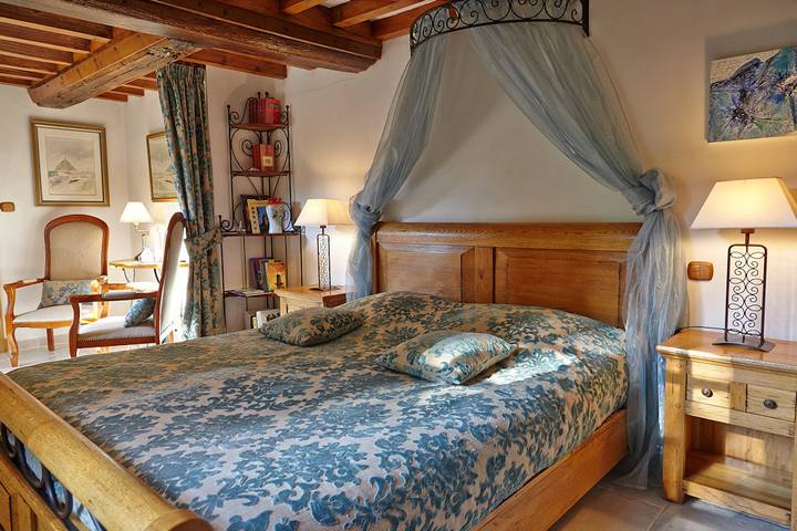 Chambre d’hôte pour 2 personnes, avec jardin et jacuzzi dans le Calvados - 4