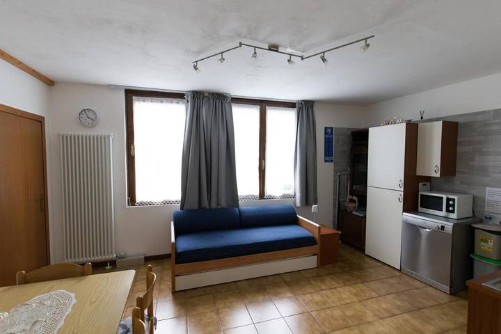 Gîte pour 4 personnes à Molina di Ledro - 2