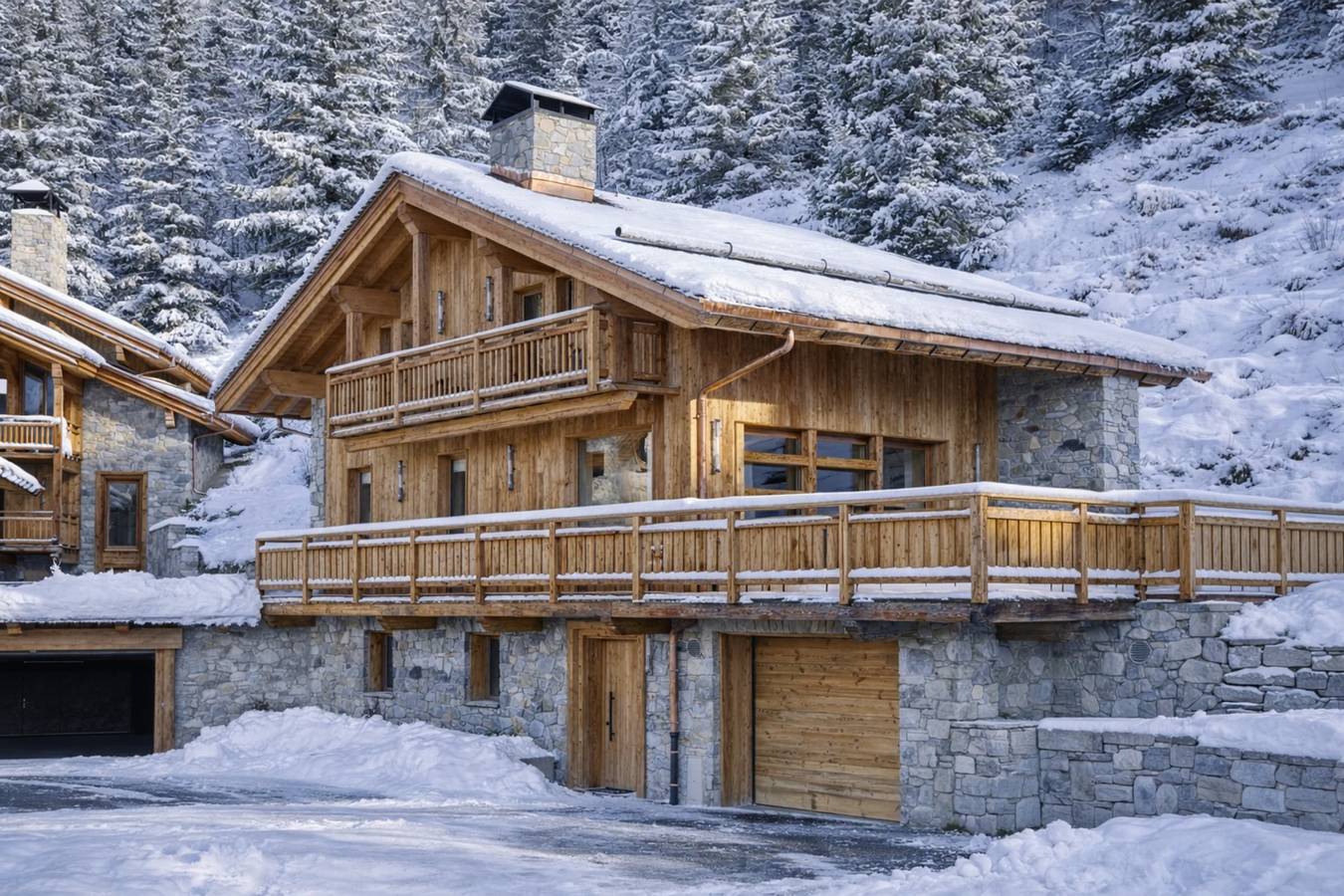 Photo : Maison de vacances