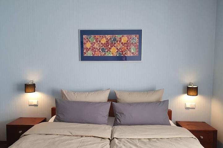 B&B für 2 Personen, mit Garten an der Müritz - 3