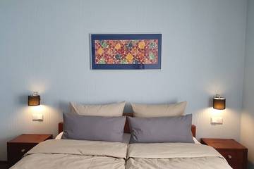 B&b für 2 Personen in Schloen-Dratow, Mecklenburgische Seenplatte, Bild 2