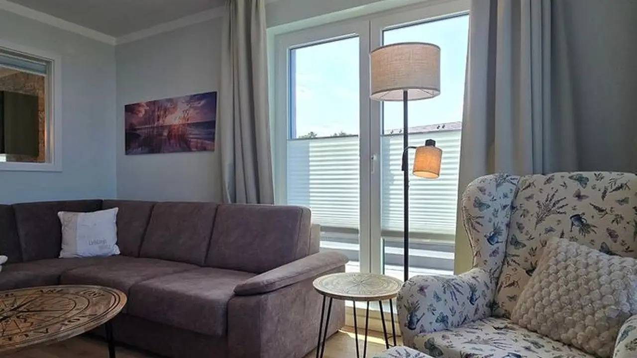 Ganze Ferienwohnung, Ferienwohnung für 3 Personen (77 m²) in Graal-Müritz (Ostseeheilbad) in Müritzer Wiesen, Graal-Müritz