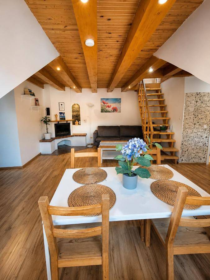 Appartement entier, Private Free Sauna & 4 bedrooms Old Town Rooftop Apartment in Vilnius, Lituanie