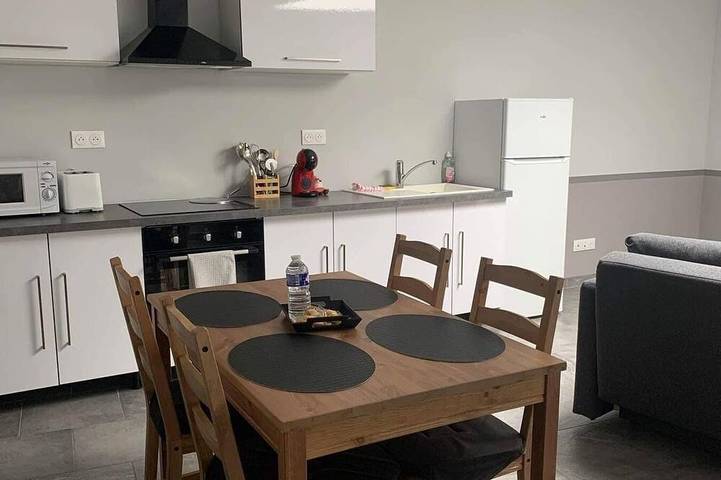 Location de vacances pour 4 personnes à Hénin-Beaumont