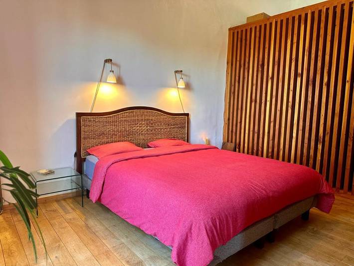 Gîte pour 7 personnes, avec balcon et vue dans Theatre Du Balcon - 3