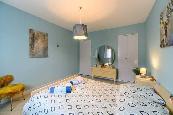 Location de vacances pour 4 personnes, avec jardin et terrasse à Metzeral - 2